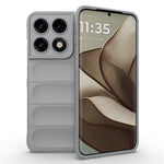 Til Motorola Edge 70 Pro 5G cover, anti-fald, blødt TPU, robust telefonbagcover