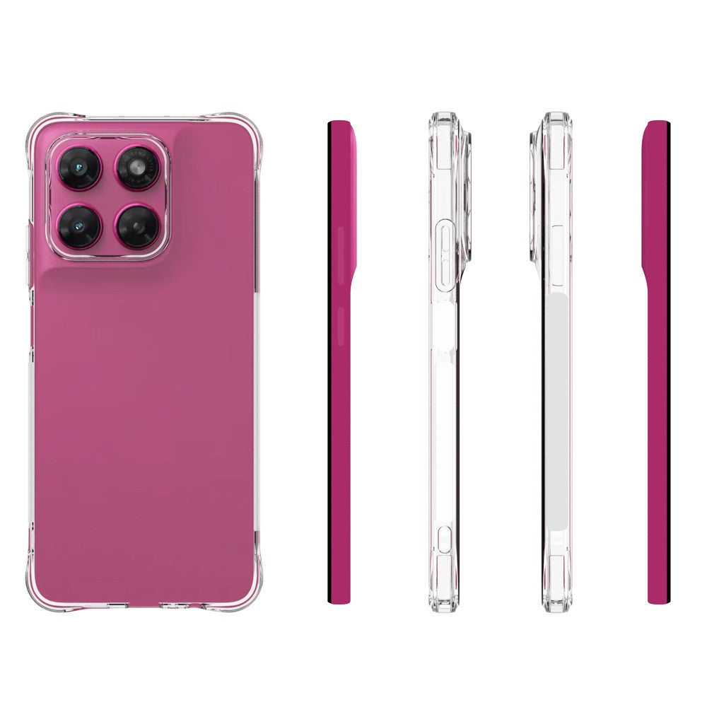 For Motorola Moto G37 5G  /  G47 5G TPU Case Non Slip Anti Drop Phone Cover