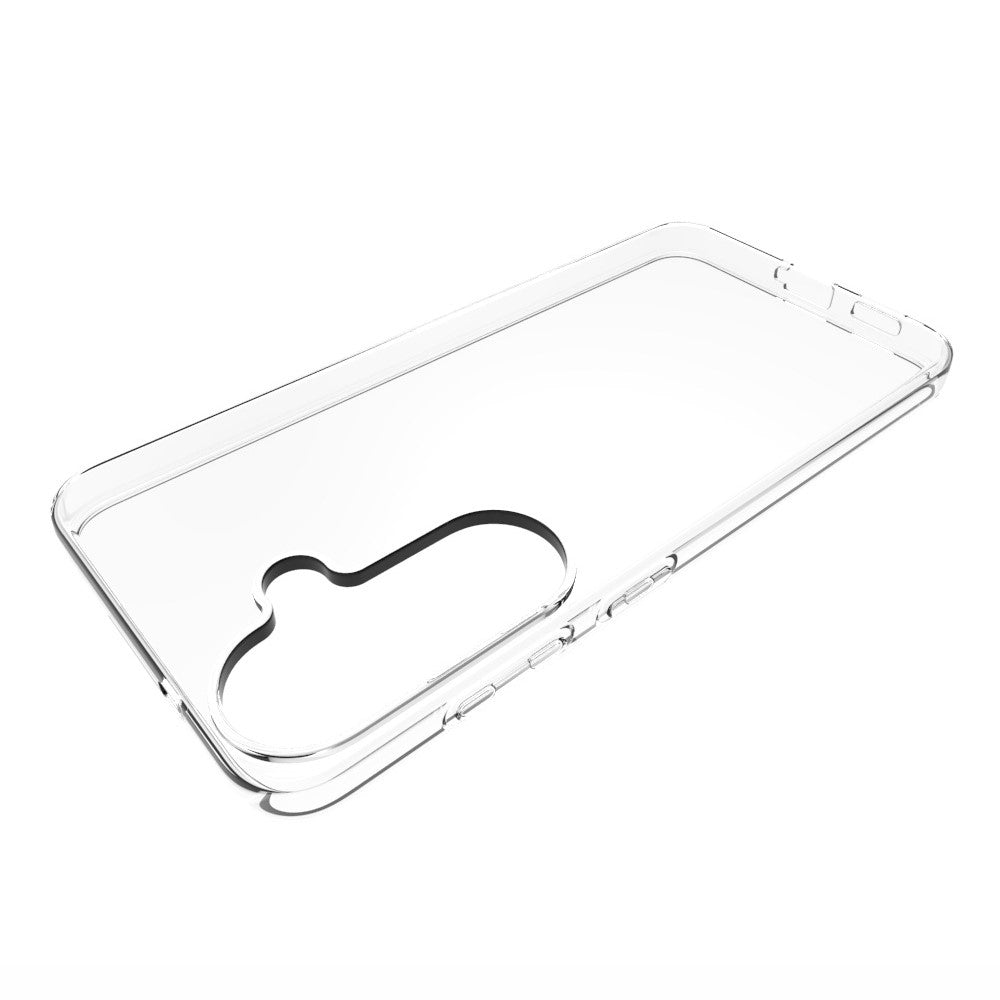 For Samsung Galaxy S26 FE Case Watermark Resistant TPU Phone Back Cover