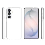 For Samsung Galaxy S26 FE Case Watermark Resistant TPU Phone Back Cover