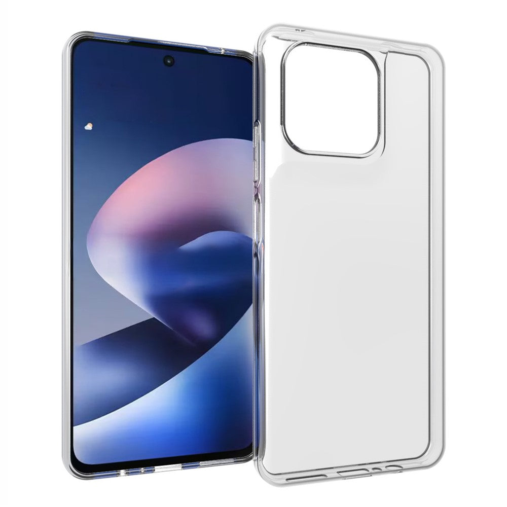 Til Motorola Moto G37 Power 5G Cover Vandmærkebestandigt TPU Telefonbagcover