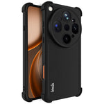 IMAK For Oppo Find X9 Ultra 5G Case TPU Phone Cover Airbag Shockproof Protection