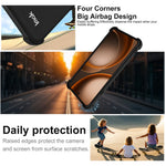 IMAK For Oppo Find X9 Ultra 5G Case TPU Phone Cover Airbag Shockproof Protection