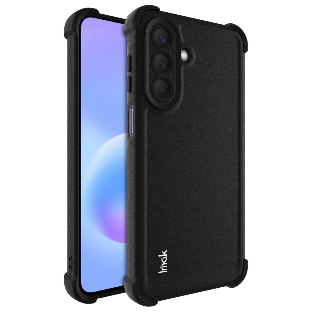 IMAK Cover til Samsung Galaxy M47 5G / A27 5G TPU-telefoncover Airbag Stødabsorberende Beskyttelse