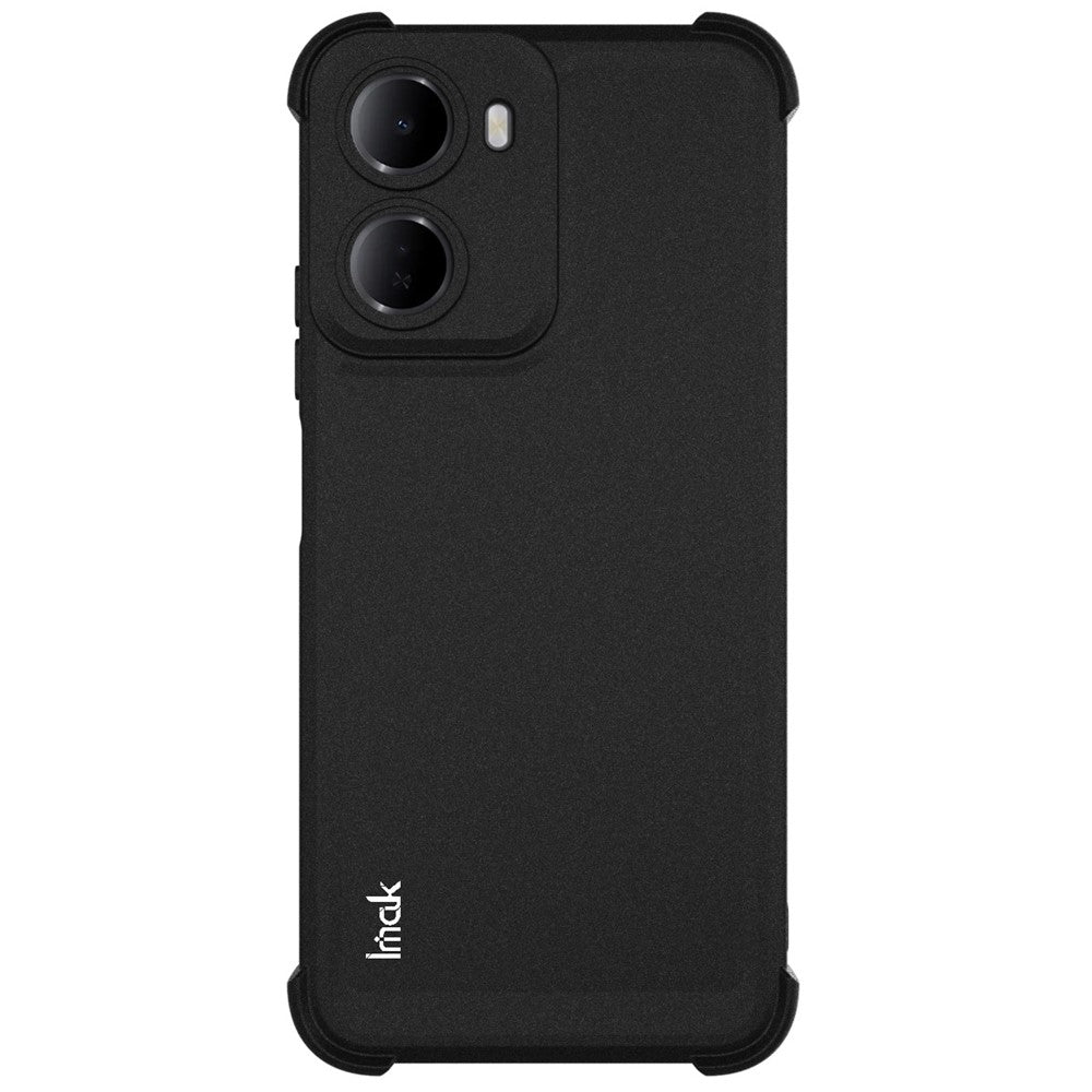 IMAK For Xiaomi Redmi 15a 5G Case TPU Phone Cover Airbag Shockproof Protection