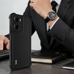 IMAK For Xiaomi Redmi 15a 5G Case TPU Phone Cover Airbag Shockproof Protection