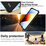 IMAK For Xiaomi Redmi 15a 5G Case TPU Phone Cover Airbag Shockproof Protection