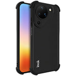 IMAK For Huawei Pura 90 Case TPU Phone Cover Airbag Shockproof Protection