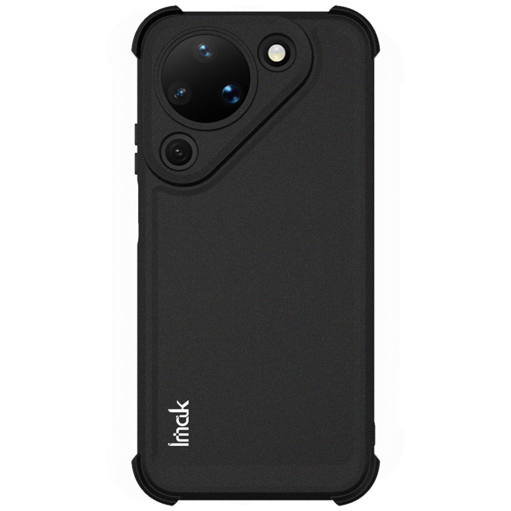 IMAK For Huawei Pura 90 Case TPU Phone Cover Airbag Shockproof Protection