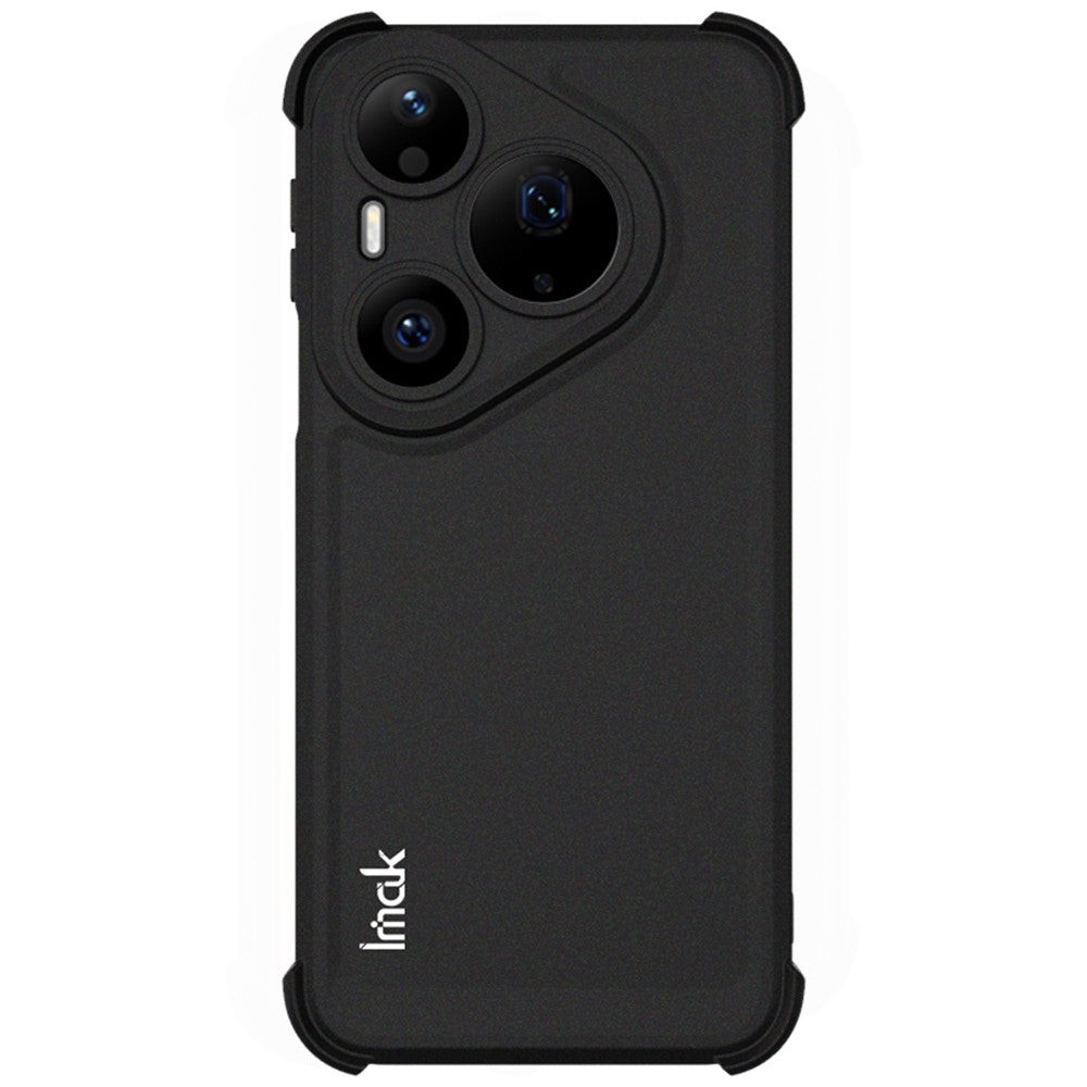 IMAK För Huawei Pura 90s Pro 5G / Pura 90 Pro Skal TPU mobilskydd Airbag Stötsäkert Skydd