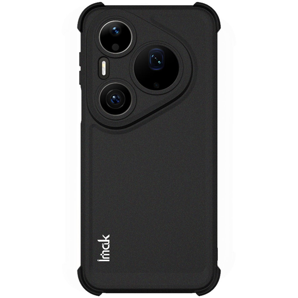 IMAK För Huawei Pura 90s Pro Max 5G / Pura 90 Pro Max Skal TPU mobilskydd Airbag Stötsäkert Skydd