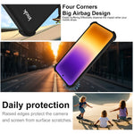 IMAK För Huawei Pura 90s Pro Max 5G / Pura 90 Pro Max Skal TPU mobilskydd Airbag Stötsäkert Skydd