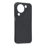 For Huawei Pura 90 Case TPU Back Soft Anti-Scratch Fiber Lining Phone Cover