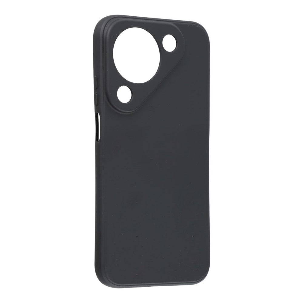 For Huawei Pura 90 Case TPU Back Soft Anti-Scratch Fiber Lining Phone Cover