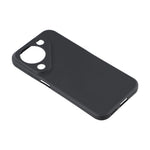 For Huawei Pura 90 Case TPU Back Soft Anti-Scratch Fiber Lining Phone Cover