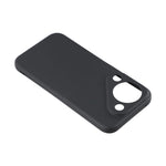 For Huawei Pura 90 Case TPU Back Soft Anti-Scratch Fiber Lining Phone Cover