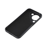 For Huawei Pura 90 Case TPU Back Soft Anti-Scratch Fiber Lining Phone Cover