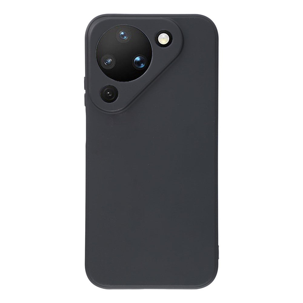 AMORUS For Huawei Pura 90 Case Precise Cutouts TPU Fiber Lining Shockproof Phone Cover
