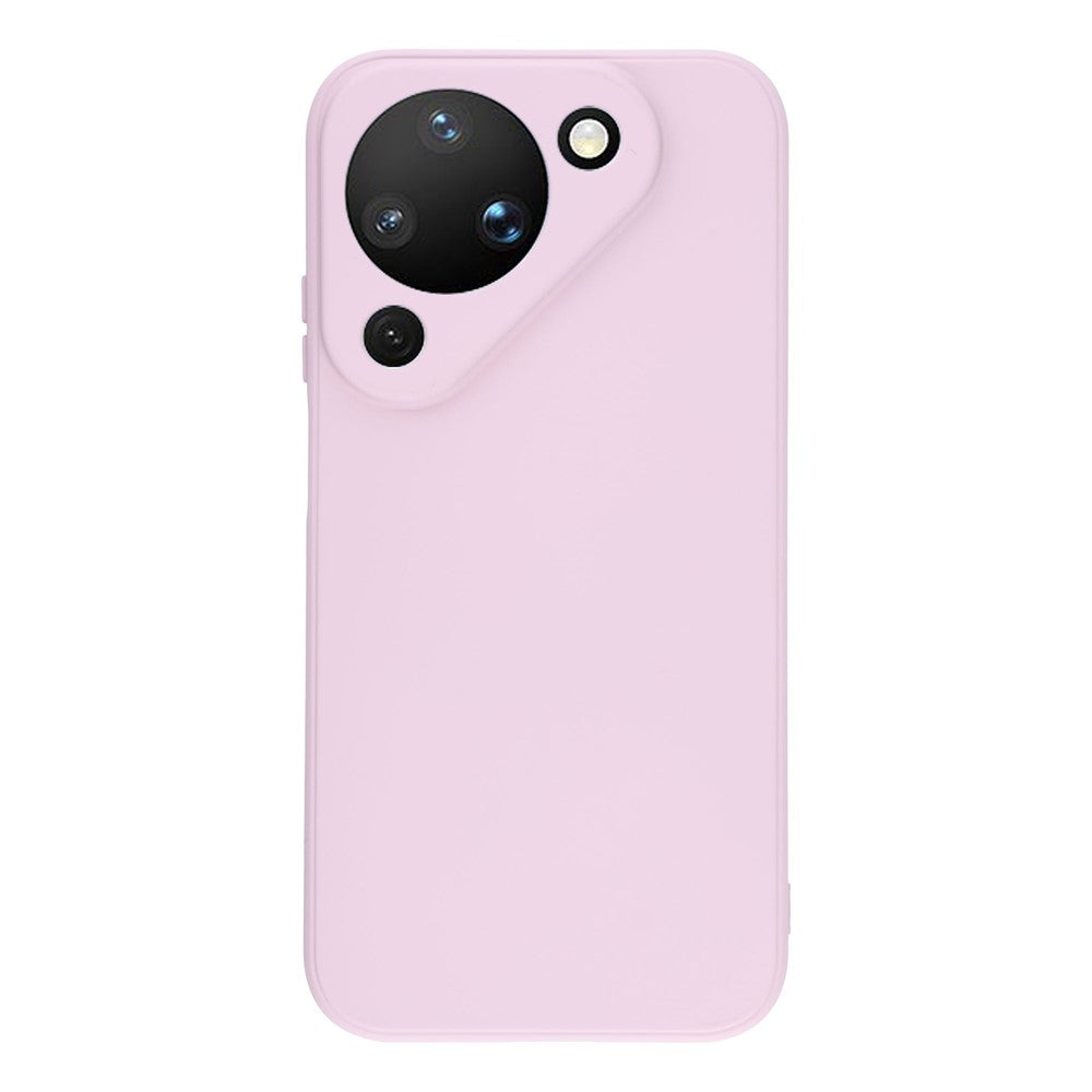 AMORUS For Huawei Pura 90 Case Precise Cutouts TPU Fiber Lining Shockproof Phone Cover