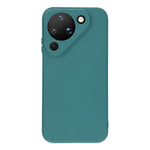 AMORUS For Huawei Pura 90 Case Precise Cutouts TPU Fiber Lining Shockproof Phone Cover