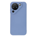 AMORUS For Huawei Pura 90 Case Precise Cutouts TPU Fiber Lining Shockproof Phone Cover