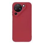 AMORUS For Huawei Pura 90 Case Precise Cutouts TPU Fiber Lining Shockproof Phone Cover
