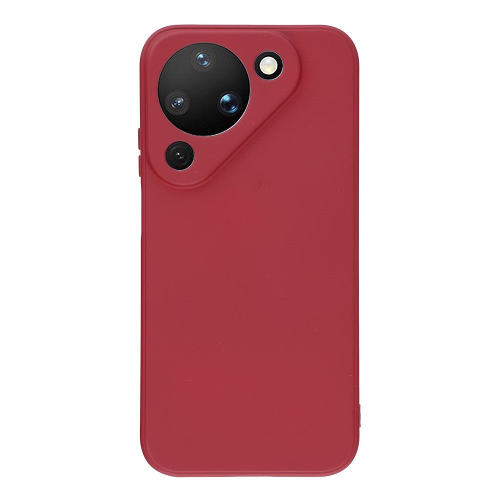 AMORUS For Huawei Pura 90 Case Precise Cutouts TPU Fiber Lining Shockproof Phone Cover