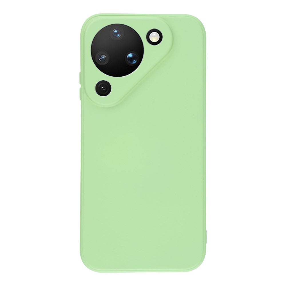 AMORUS For Huawei Pura 90 Case Precise Cutouts TPU Fiber Lining Shockproof Phone Cover