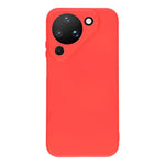 AMORUS For Huawei Pura 90 Case Precise Cutouts TPU Fiber Lining Shockproof Phone Cover