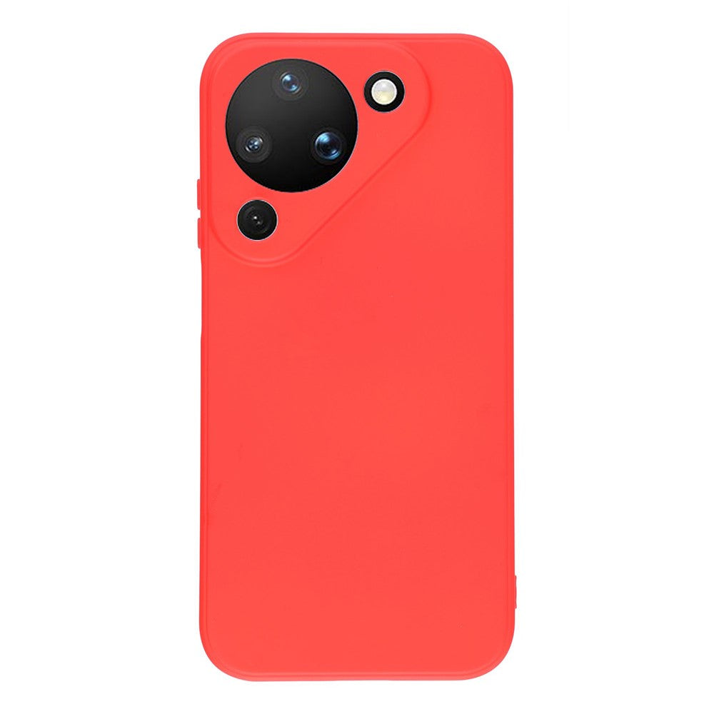 AMORUS For Huawei Pura 90 Case Precise Cutouts TPU Fiber Lining Shockproof Phone Cover