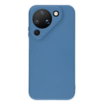 AMORUS For Huawei Pura 90 Case Precise Cutouts TPU Fiber Lining Shockproof Phone Cover