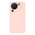 AMORUS For Huawei Pura 90 Case Precise Cutouts TPU Fiber Lining Shockproof Phone Cover