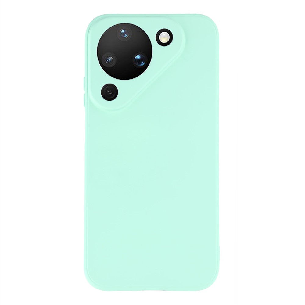 AMORUS For Huawei Pura 90 Case Precise Cutouts TPU Fiber Lining Shockproof Phone Cover