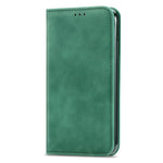 For Oppo Find X9 Ultra 5G Leather Case with Card Holder Magnetic Absorption Phone Cover