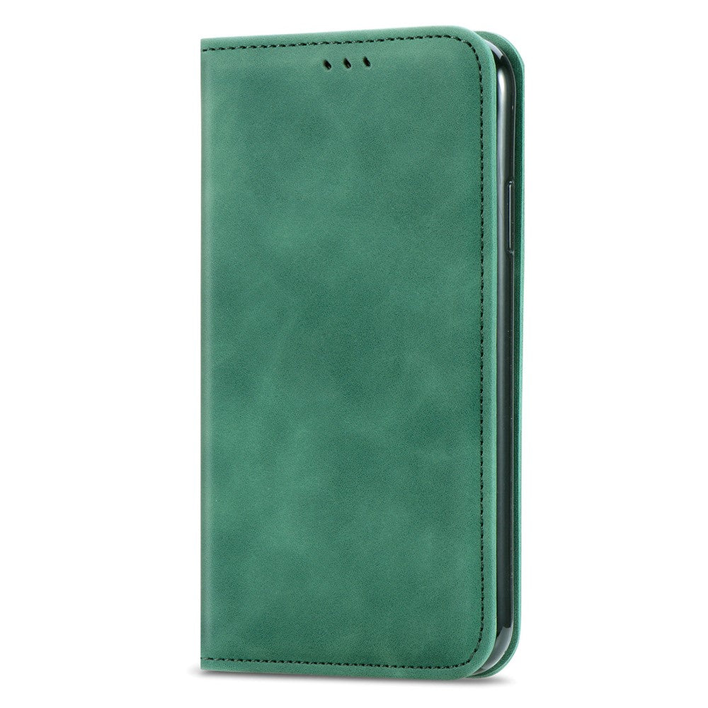 For Oppo Find X9 Ultra 5G Leather Case with Card Holder Magnetic Absorption Phone Cover