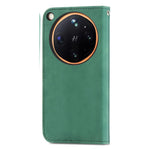 For Oppo Find X9 Ultra 5G Leather Case with Card Holder Magnetic Absorption Phone Cover