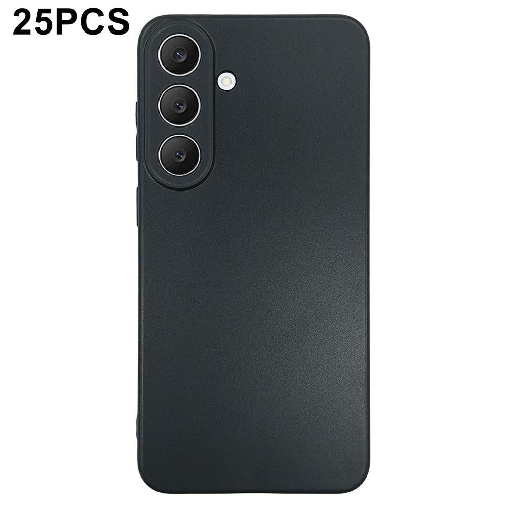 25Pcs For Samsung Galaxy S26 FE Phone Case 1.2mm TPU Matte Phone Cover
