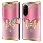 Wallet Case for Xiaomi Redmi A7 Pro 4G (171.56mm) / A7 Pro 5G / Poco C85x 5G 3D Pattern PU Leather Phone Cover with Stand