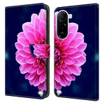 Wallet Case for Xiaomi Redmi A7 Pro 4G (171.56mm) / A7 Pro 5G / Poco C85x 5G 3D Pattern PU Leather Phone Cover with Stand