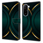 Wallet Case for Xiaomi Redmi A7 Pro 4G (171.56mm) / A7 Pro 5G / Poco C85x 5G 3D Pattern PU Leather Phone Cover with Stand