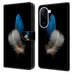 Wallet Case for Xiaomi Redmi A7 Pro 4G (171.56mm) / A7 Pro 5G / Poco C85x 5G 3D Pattern PU Leather Phone Cover with Stand