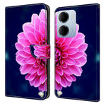 Wallet Case for Xiaomi Redmi 15a 5G / R70 5G / R70m 5G 3D Pattern PU Leather Phone Cover with Stand