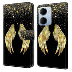 Wallet Case for Xiaomi Redmi 15a 5G / R70 5G / R70m 5G 3D Pattern PU Leather Phone Cover with Stand