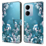 Wallet Case for Xiaomi Redmi 15a 5G / R70 5G / R70m 5G 3D Pattern PU Leather Phone Cover with Stand