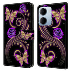 Wallet Case for Xiaomi Redmi 15a 5G / R70 5G / R70m 5G 3D Pattern PU Leather Phone Cover with Stand