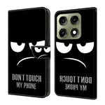 Til Motorola Edge 70 Pro+ 5G / Edge 70 Pro 5G Pung Etui Magnetisk Lås 3D Mønster Læder Telefon Cover