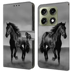 Til Motorola Edge 70 Pro+ 5G / Edge 70 Pro 5G Pung Etui Magnetisk Lås 3D Mønster Læder Telefon Cover