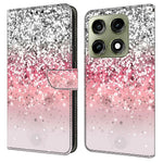 Til Motorola Edge 70 Pro+ 5G / Edge 70 Pro 5G Pung Etui Magnetisk Lås 3D Mønster Læder Telefon Cover