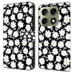 Til Motorola Edge 70 Pro+ 5G / Edge 70 Pro 5G Pung Etui Magnetisk Lås 3D Mønster Læder Telefon Cover