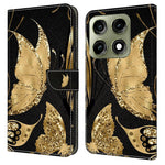 Til Motorola Edge 70 Pro+ 5G / Edge 70 Pro 5G Pung Etui Magnetisk Lås 3D Mønster Læder Telefon Cover